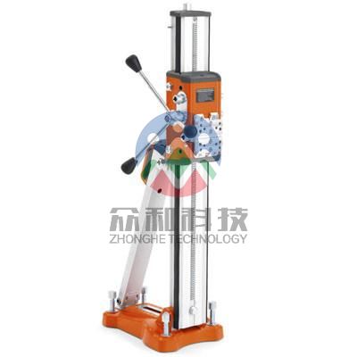 便攜式地表、坑道雙棲電動(dòng)取樣鉆機(jī)